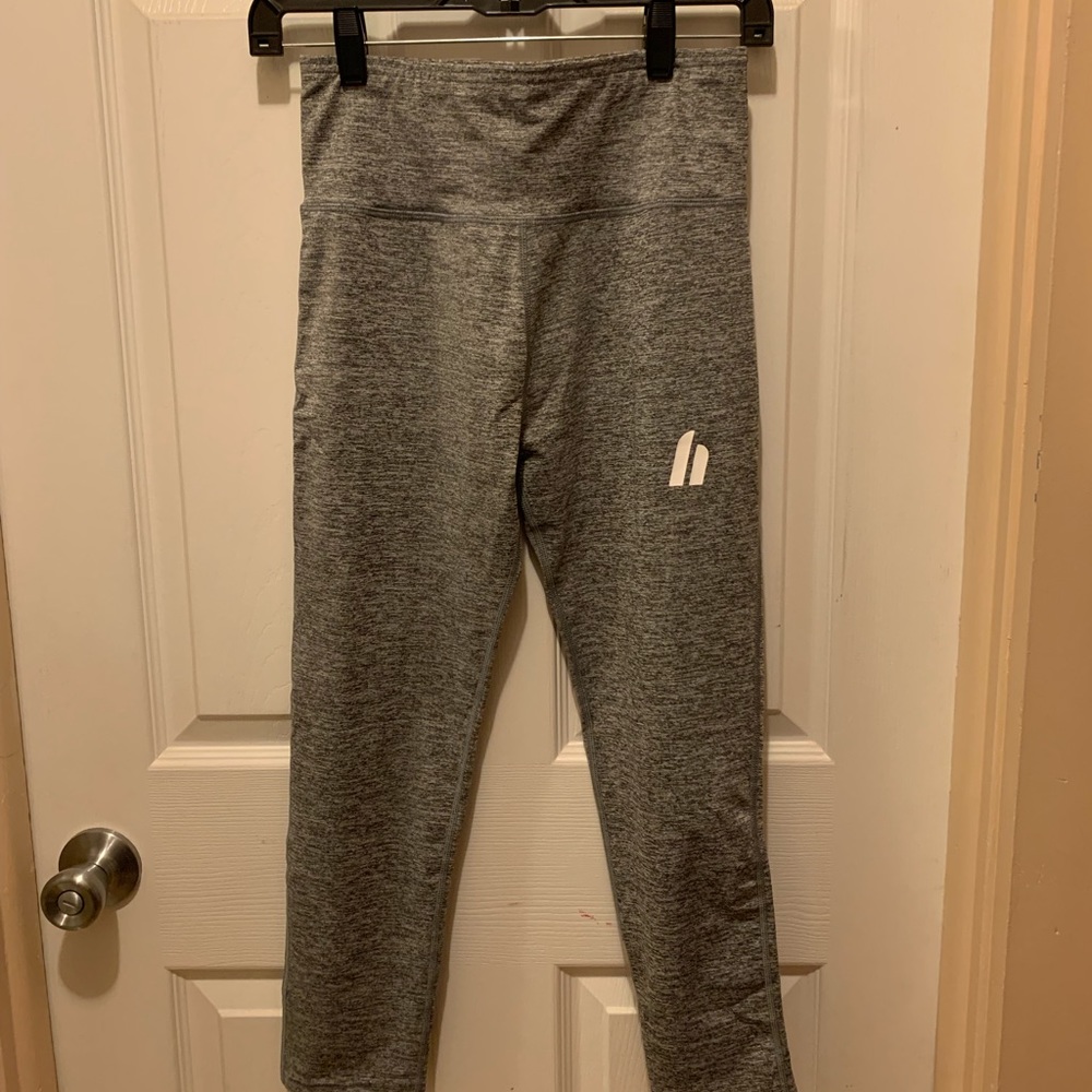 Grey Workout Leggings